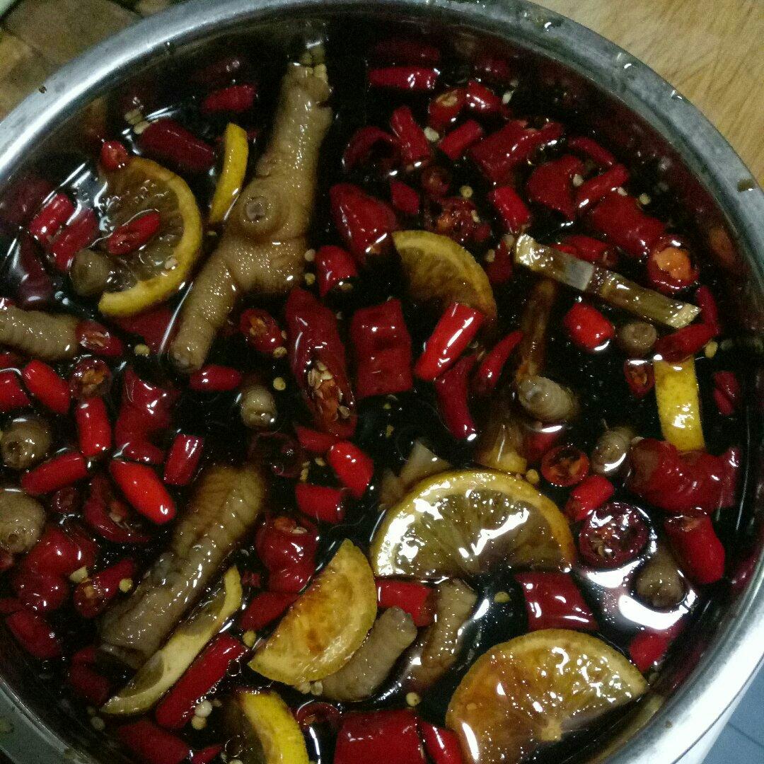 爆好吃的泡爪
