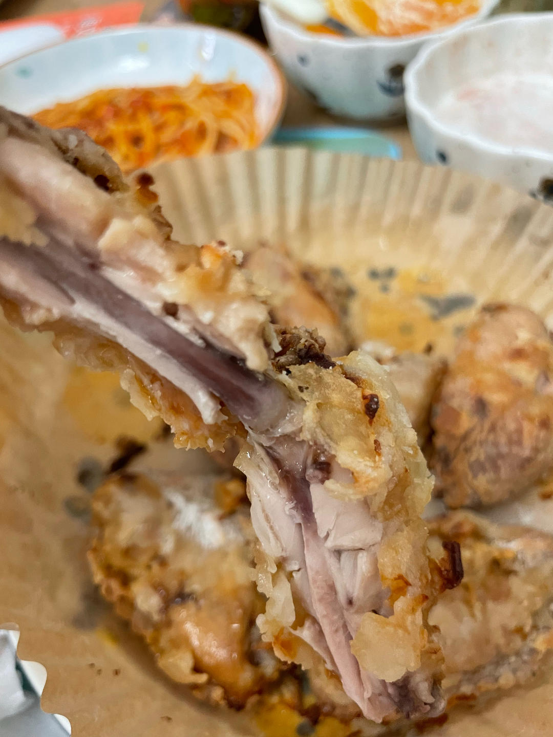 被追问100次的吮指原味鸡秘方，拿走不谢！🍗