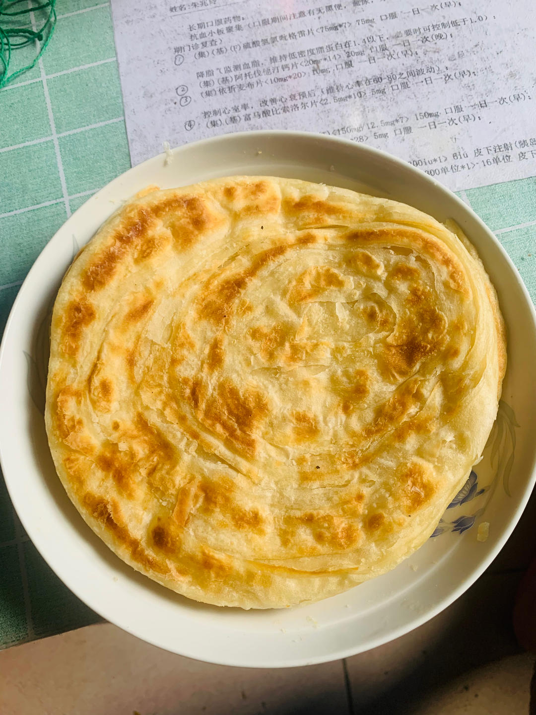 油酥饼