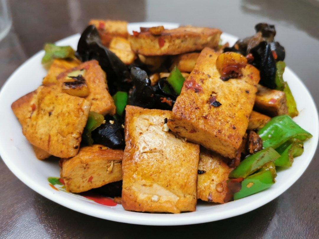 家常豆腐