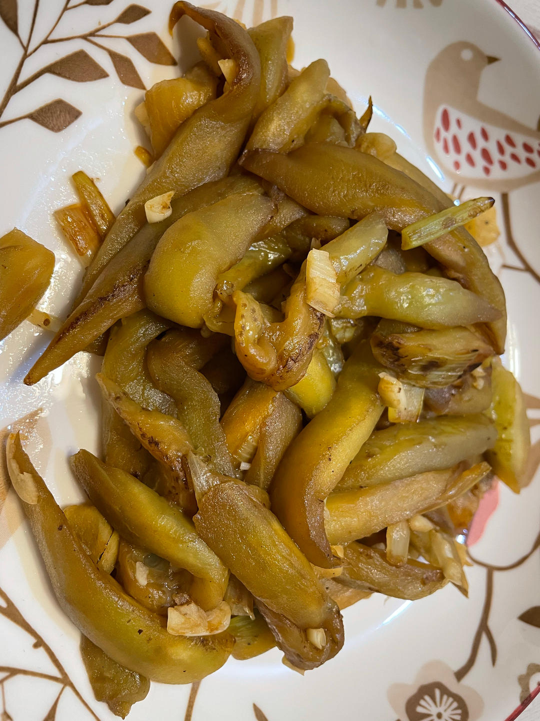 炒茄子🍆