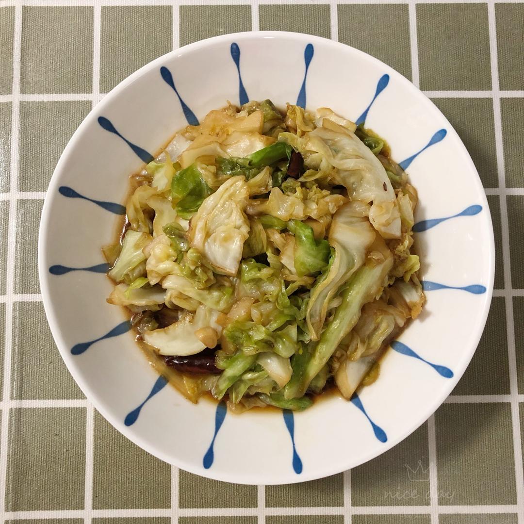 手撕包菜好吃的秘密