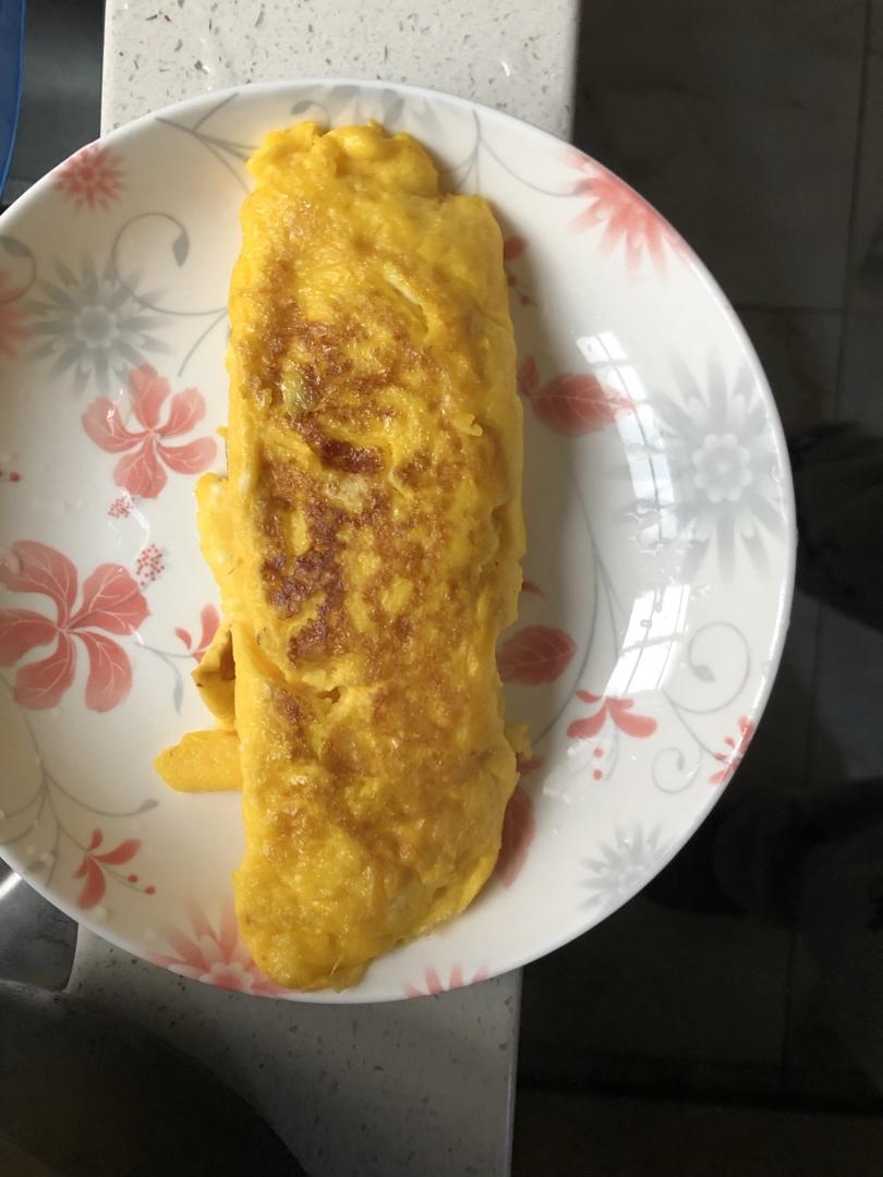 正确的玉子烧/厚蛋烧做法