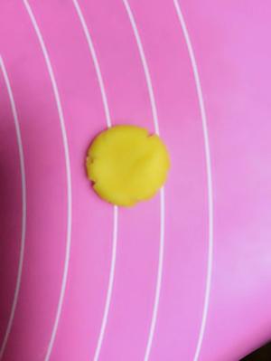 平底锅版 宝宝小零食玛格丽特饼干 宝宝辅食之玉米脆片的做法 步骤4
