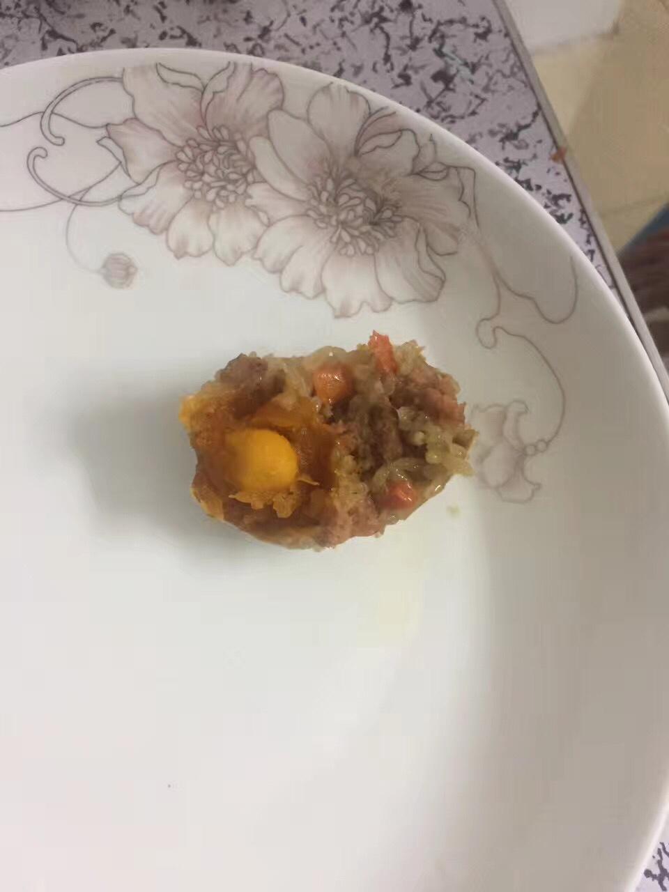 糯米蛋-好吃到要爆炸