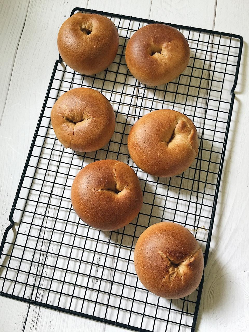 胚芽Bagel（贝果）
