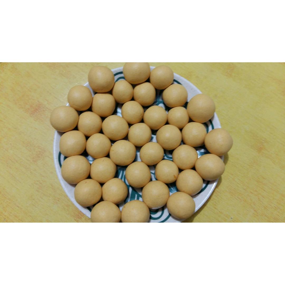 黑芝麻汤圆