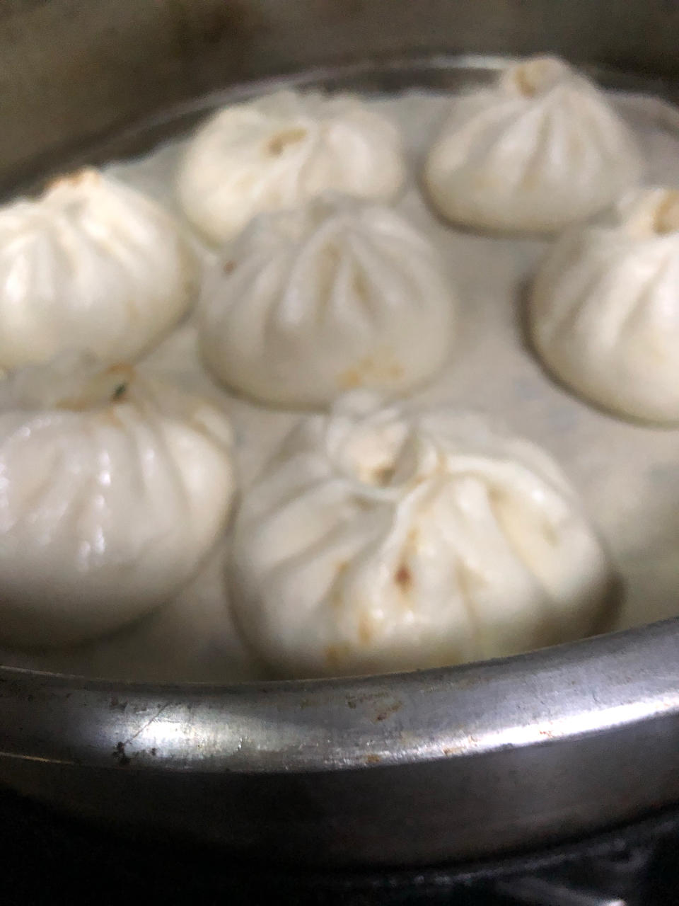 解密水光肌㊙️爆汁叉烧包（全视频）