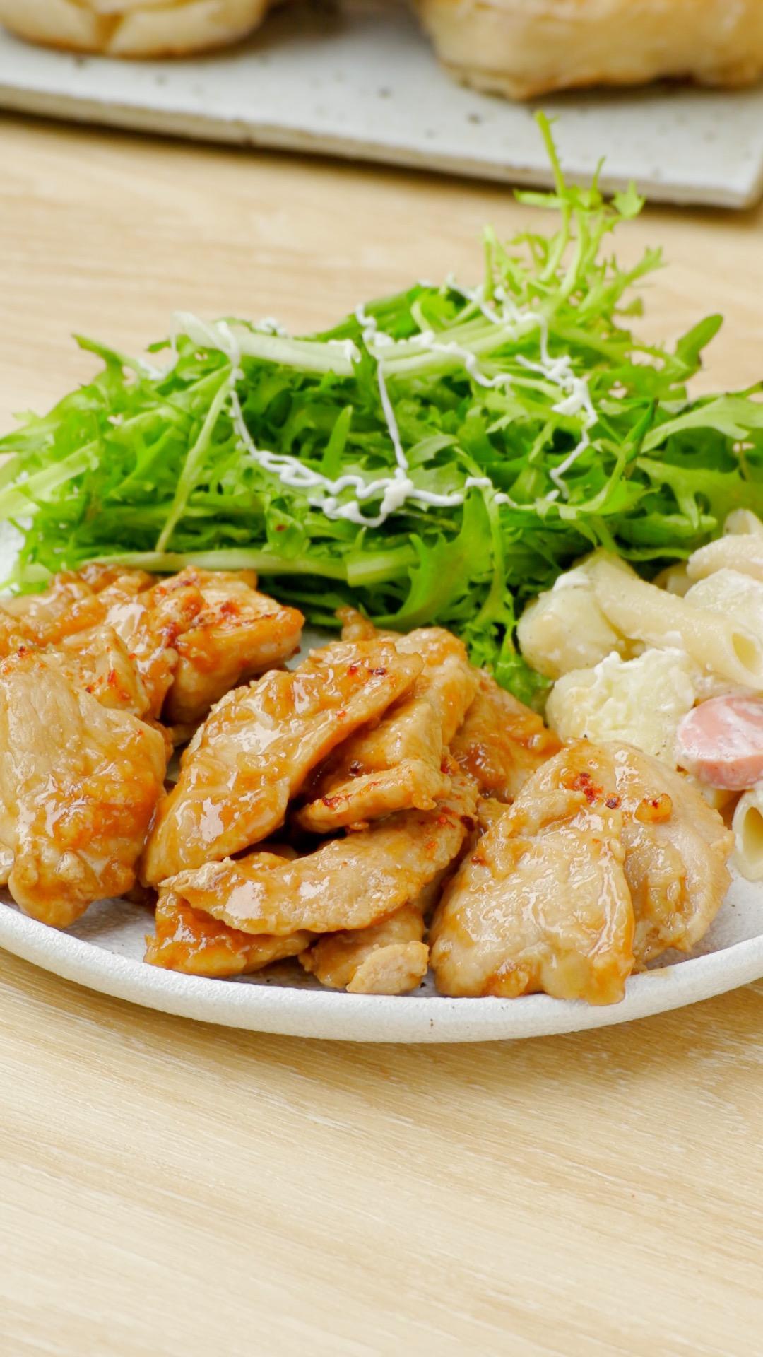 蒜香里脊的做法