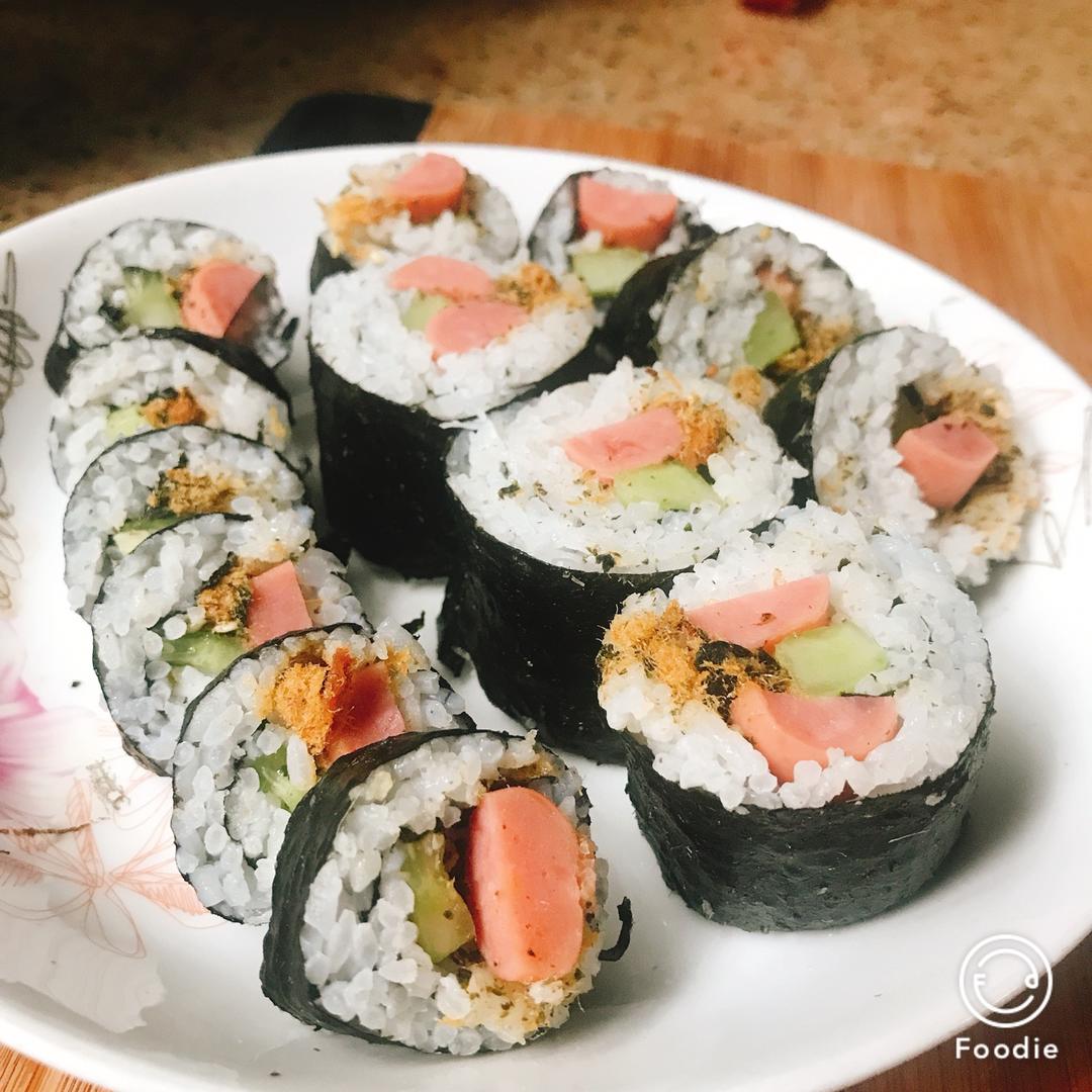 史上最全的花式寿司！