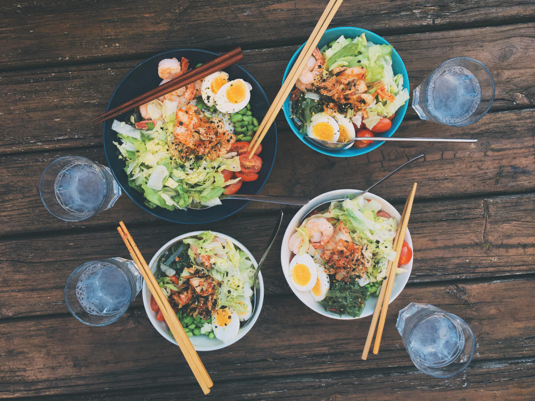 嘿嘿的留学料理记录