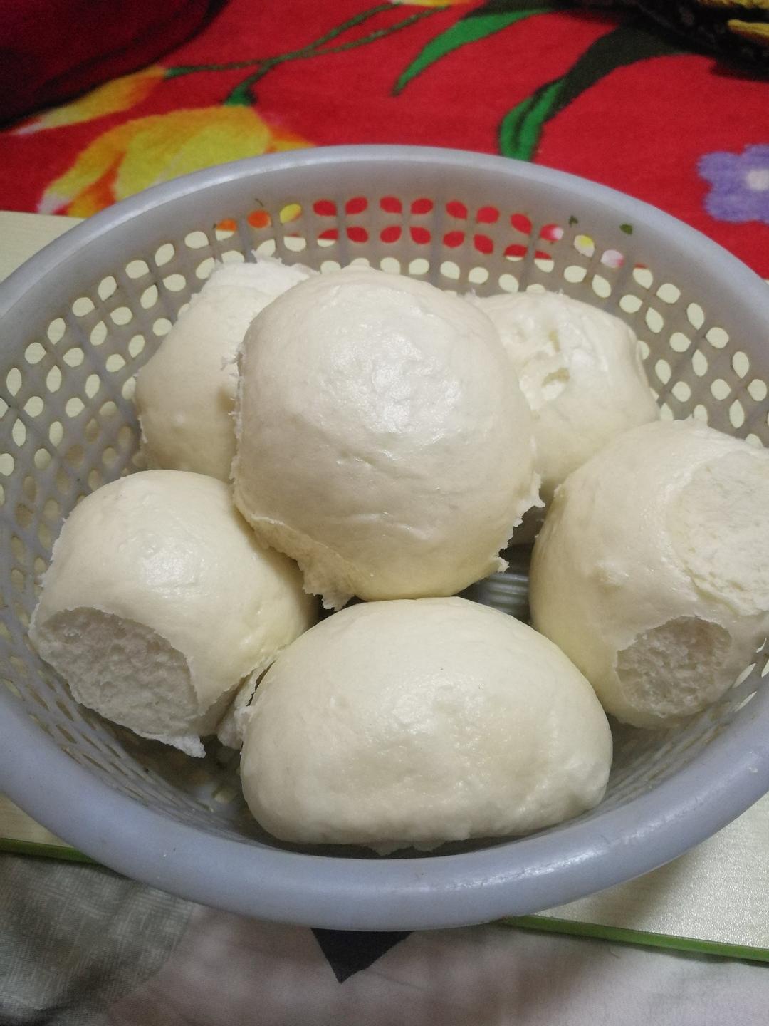 东菱面包机馒头