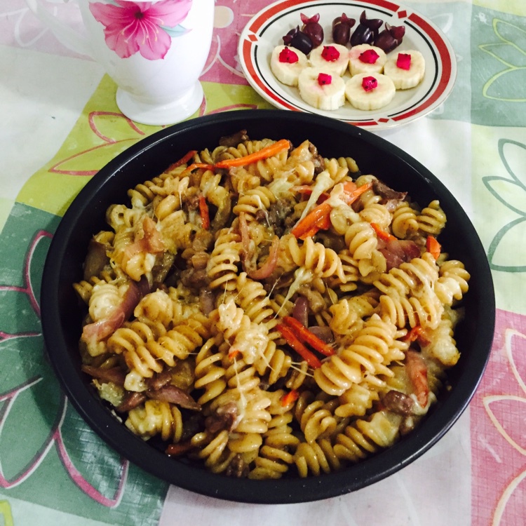 早餐需要满满元气！