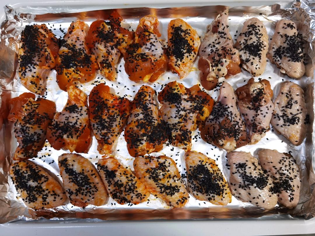 薄荷烤鸭【9月北鼎烤箱食谱】