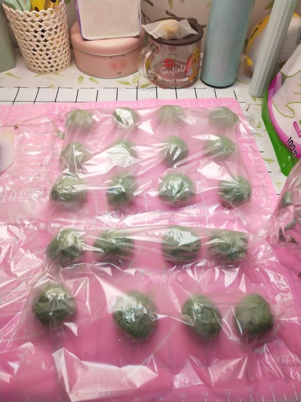 【青团子】艾草粉版终极配方