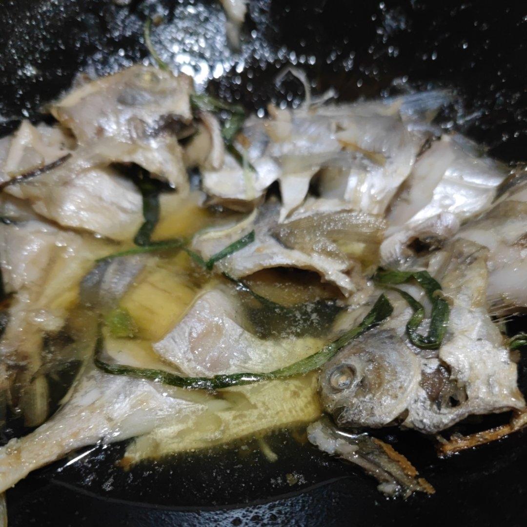 香煎平鱼（超快手）
