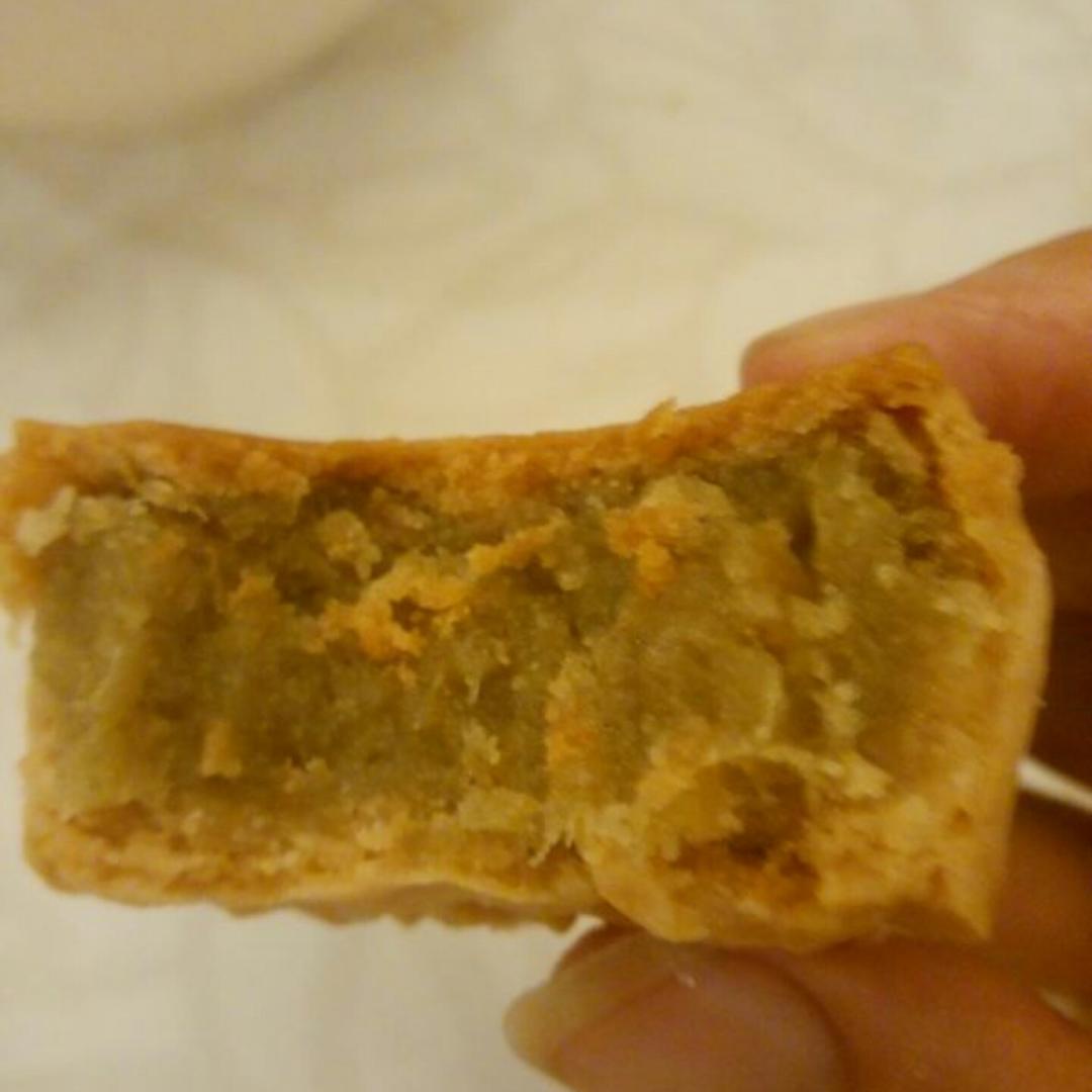 榴莲蛋黄月饼（附榴莲馅做法）
