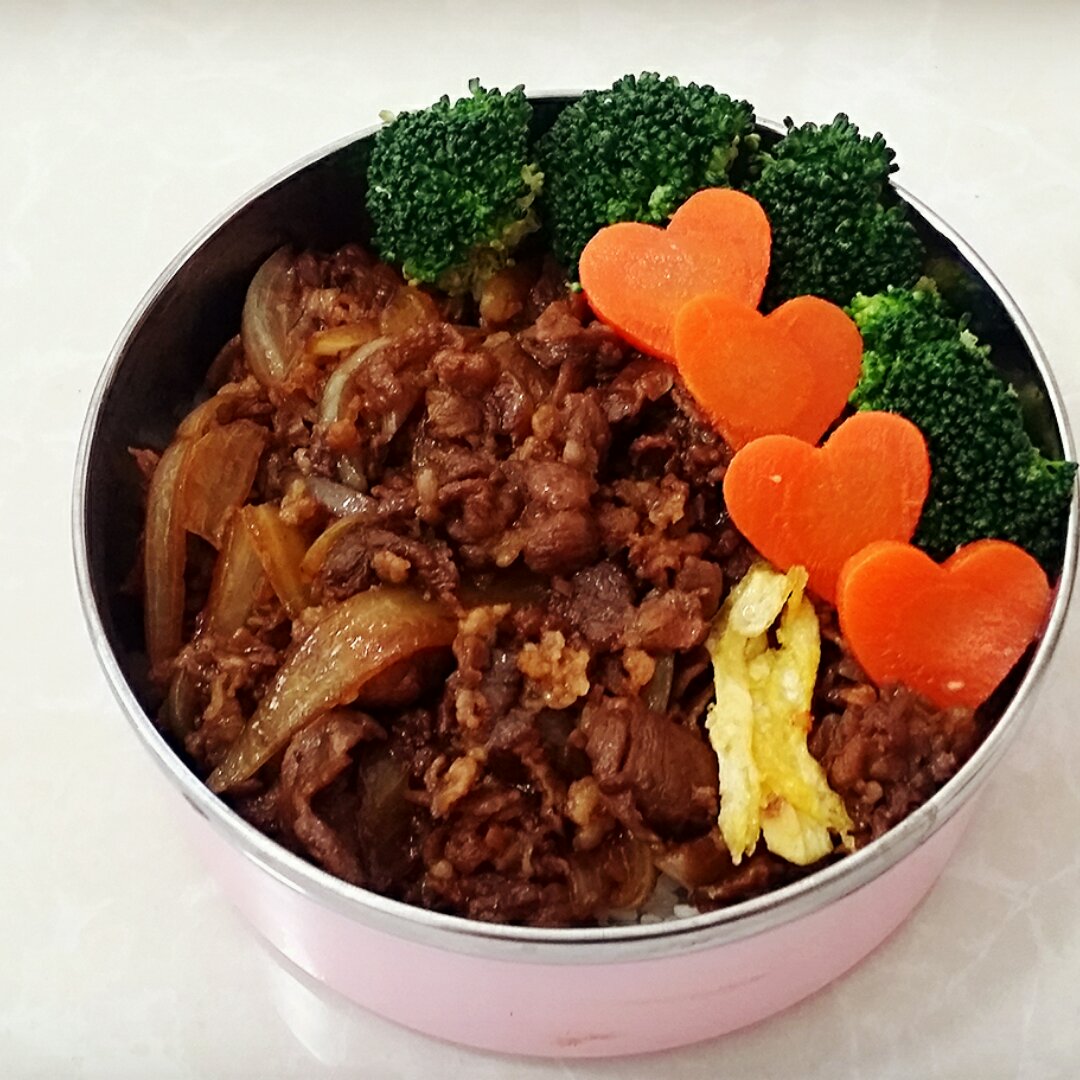 堂妈金牌牛肉饭