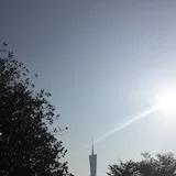 彩虹上的雪