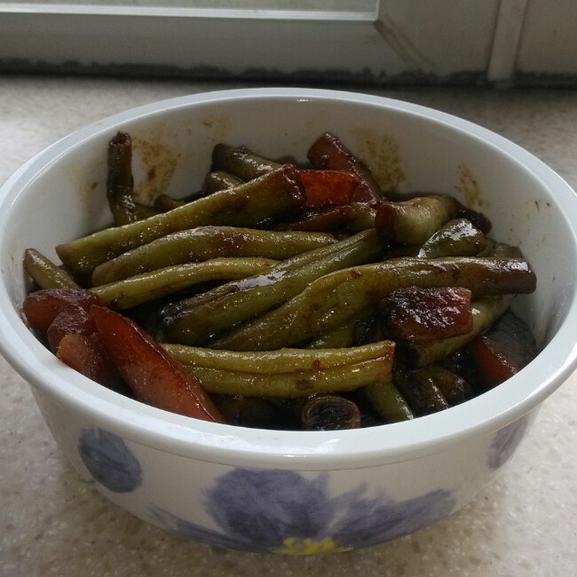 刀豆土豆