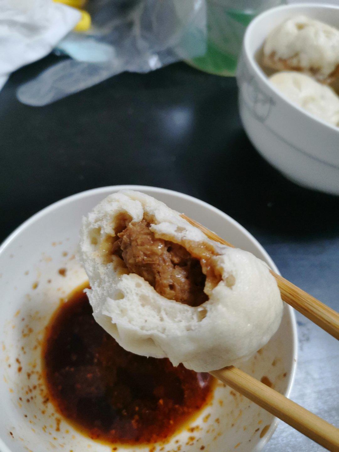 小笼包（秒杀市面上小笼包店的做法）