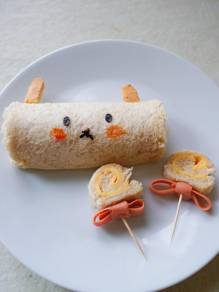 兔子吐司