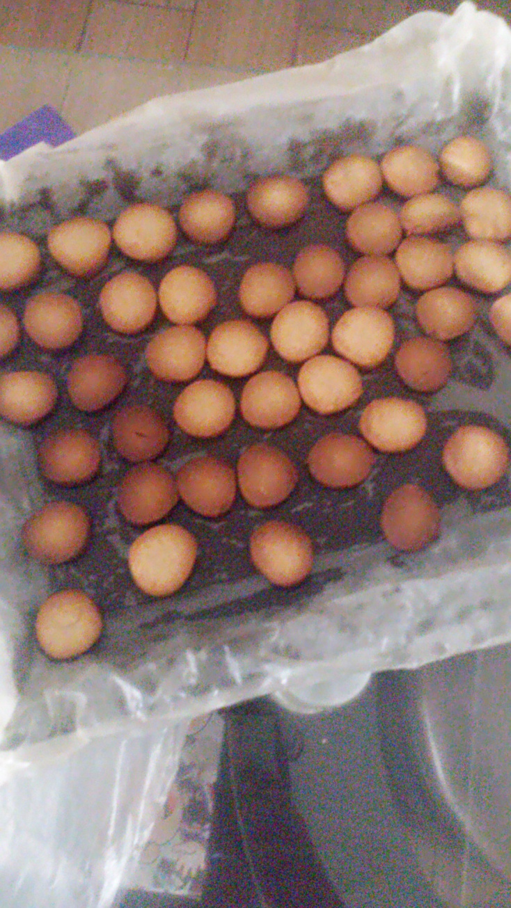 花生奶油饼干