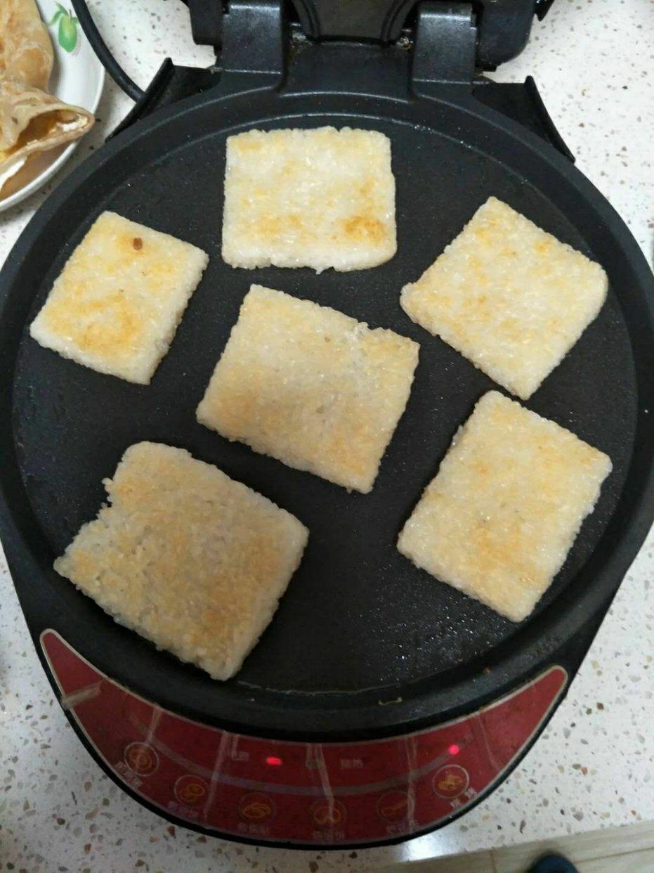 简单易做的糍饭糕