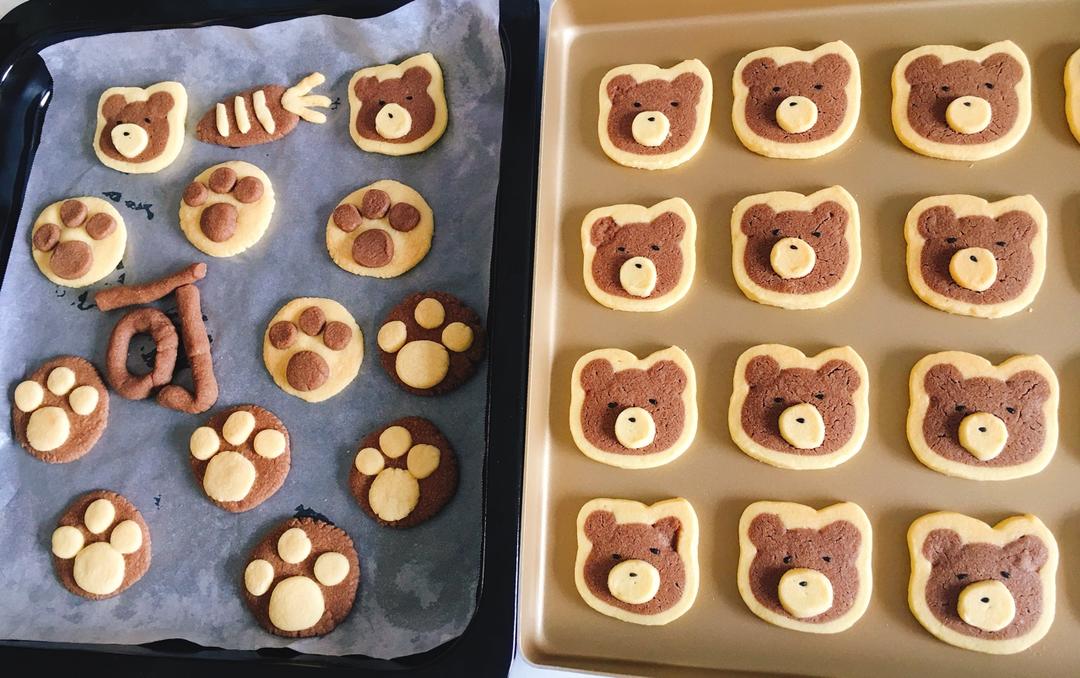 小熊曲奇