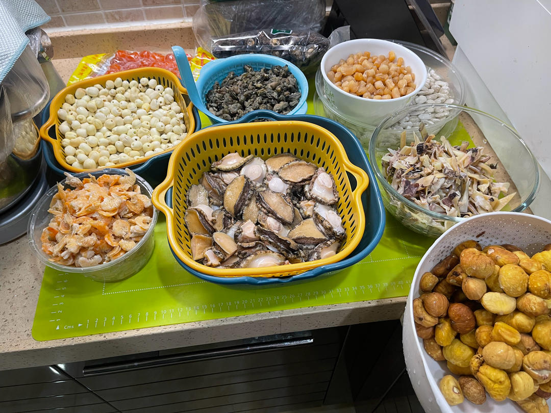 同安五香烧肉粽