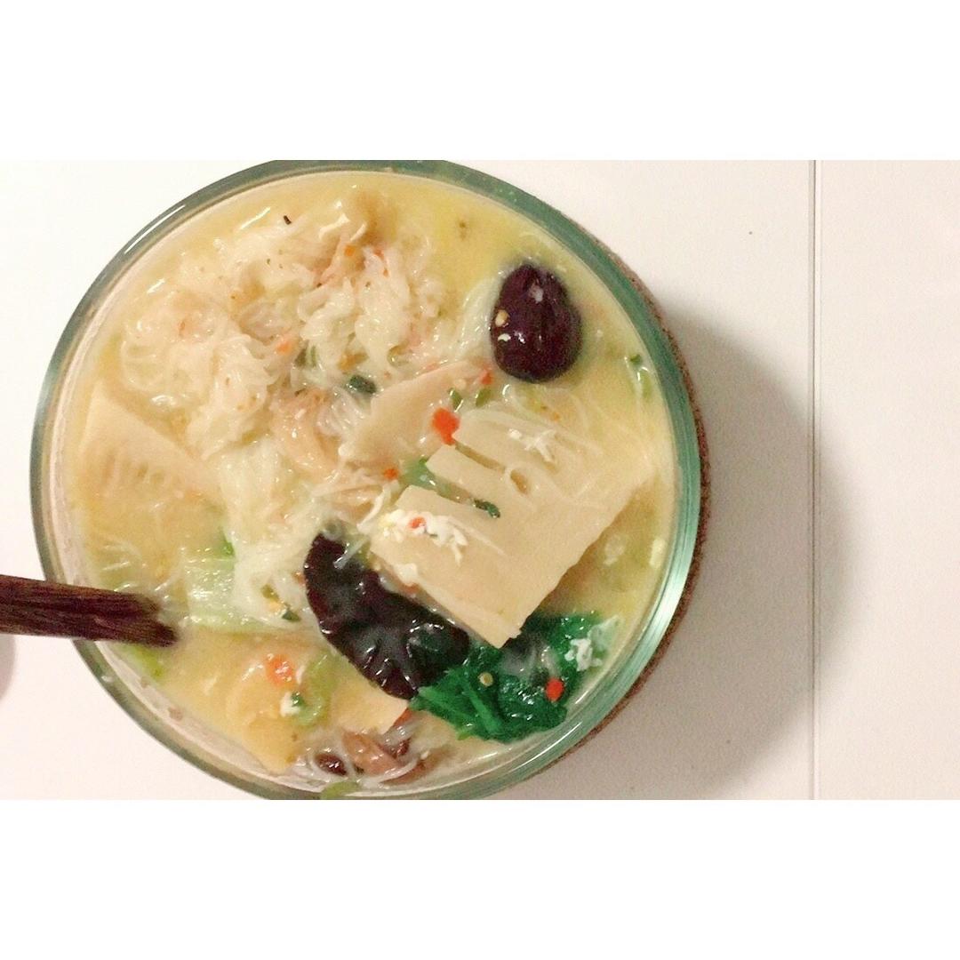 Montreal一人份的好中餐和晚餐