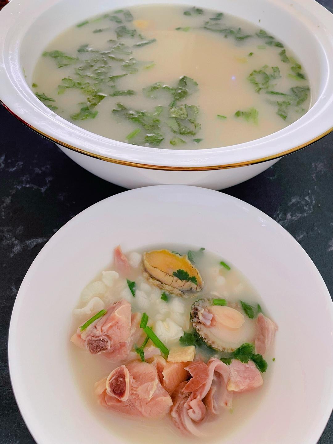 老公大赞的猪肚鸡！小复杂版