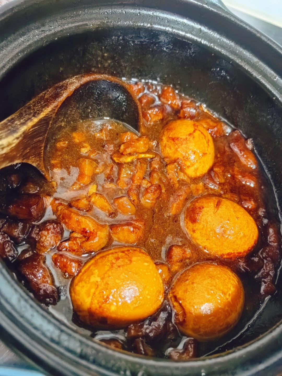 台湾卤肉  台湾卤肉饭Braised Pork Rice