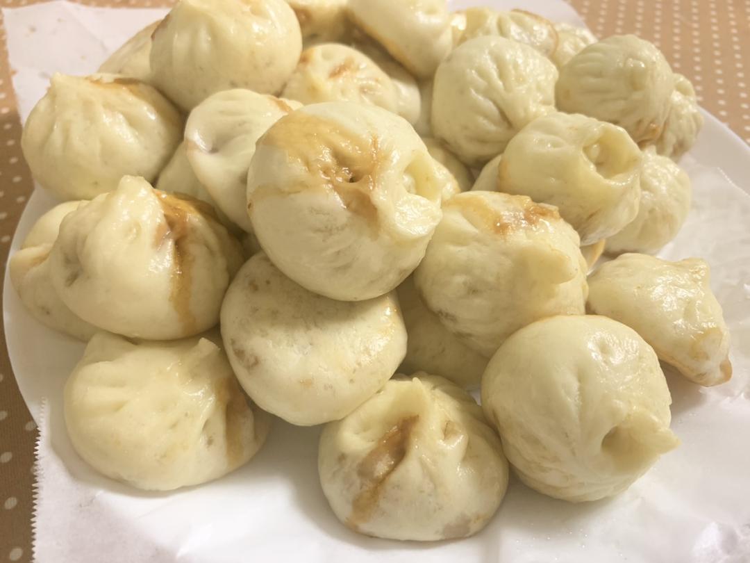 小笼包（秒杀市面上小笼包店的做法）