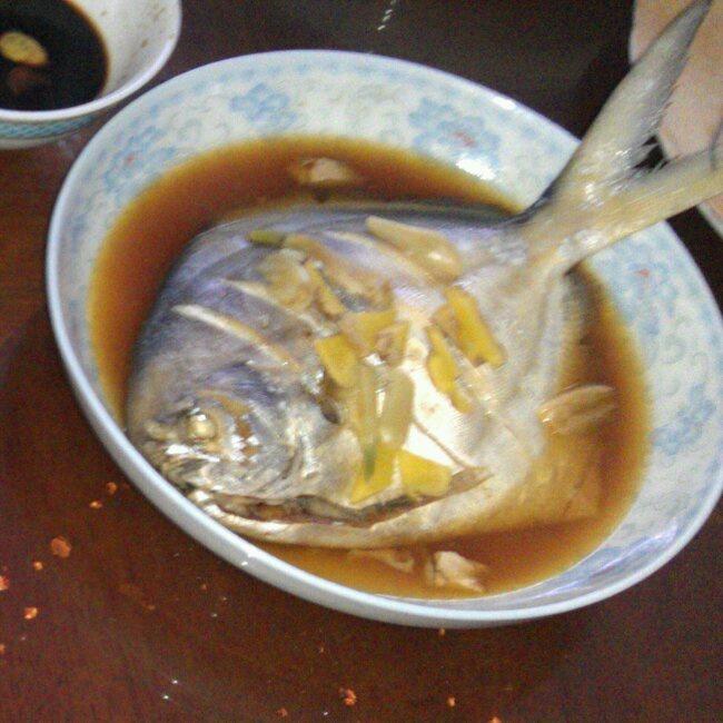简易清蒸鱼的做法