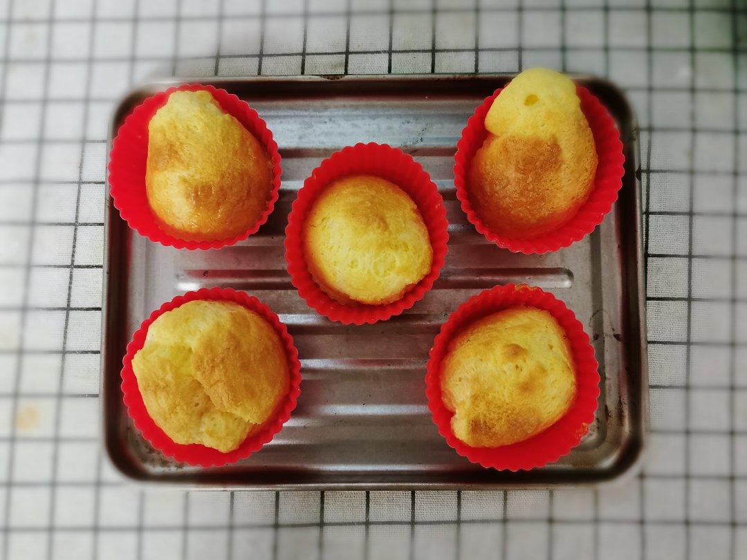 糯米粉小蛋糕