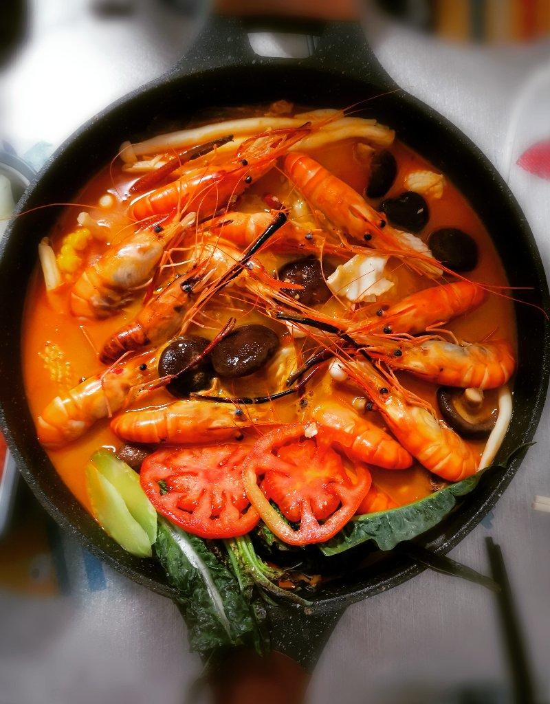 【世界十大名汤】冬阴功汤Tom Yum Kung Soup🥘