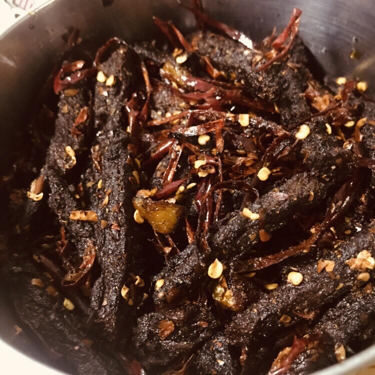 超好吃自贡味冷吃牛肉