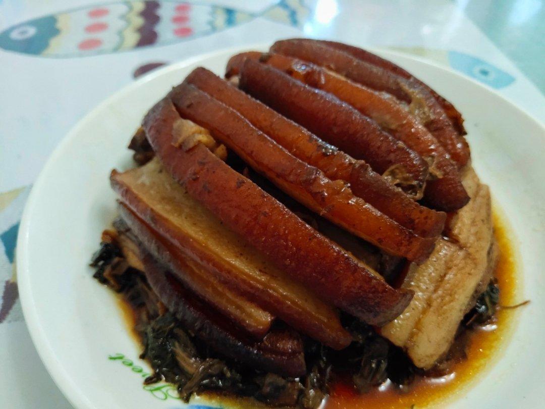 梅菜扣肉