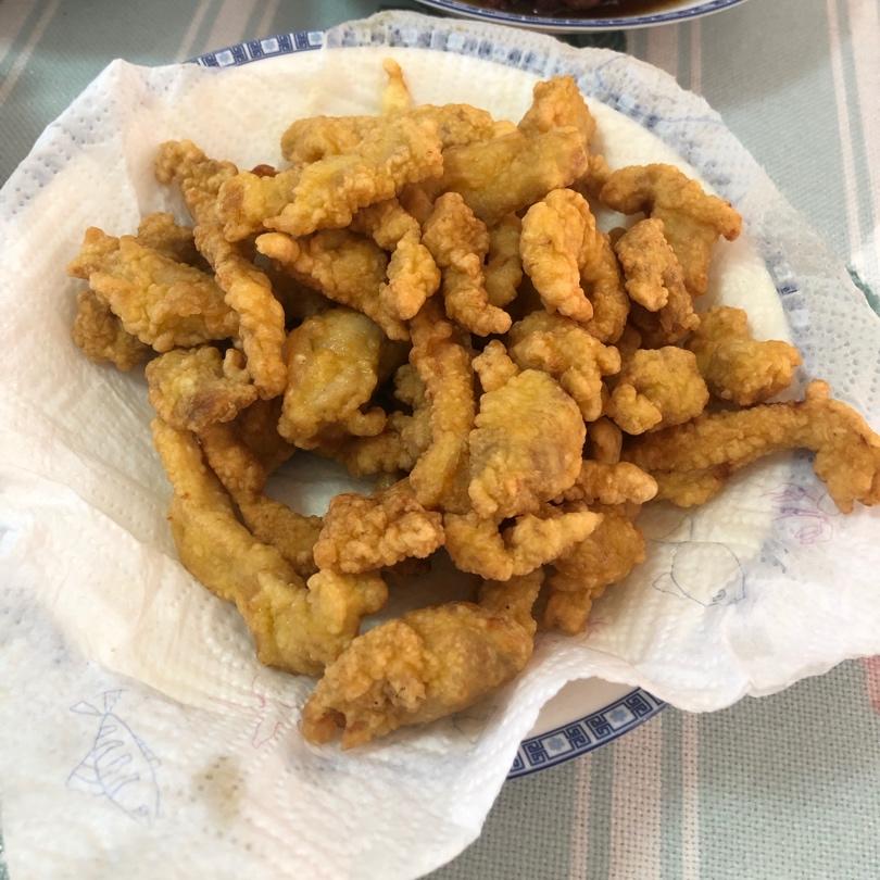 香死人不偿命的干炸小酥肉（特别简单）