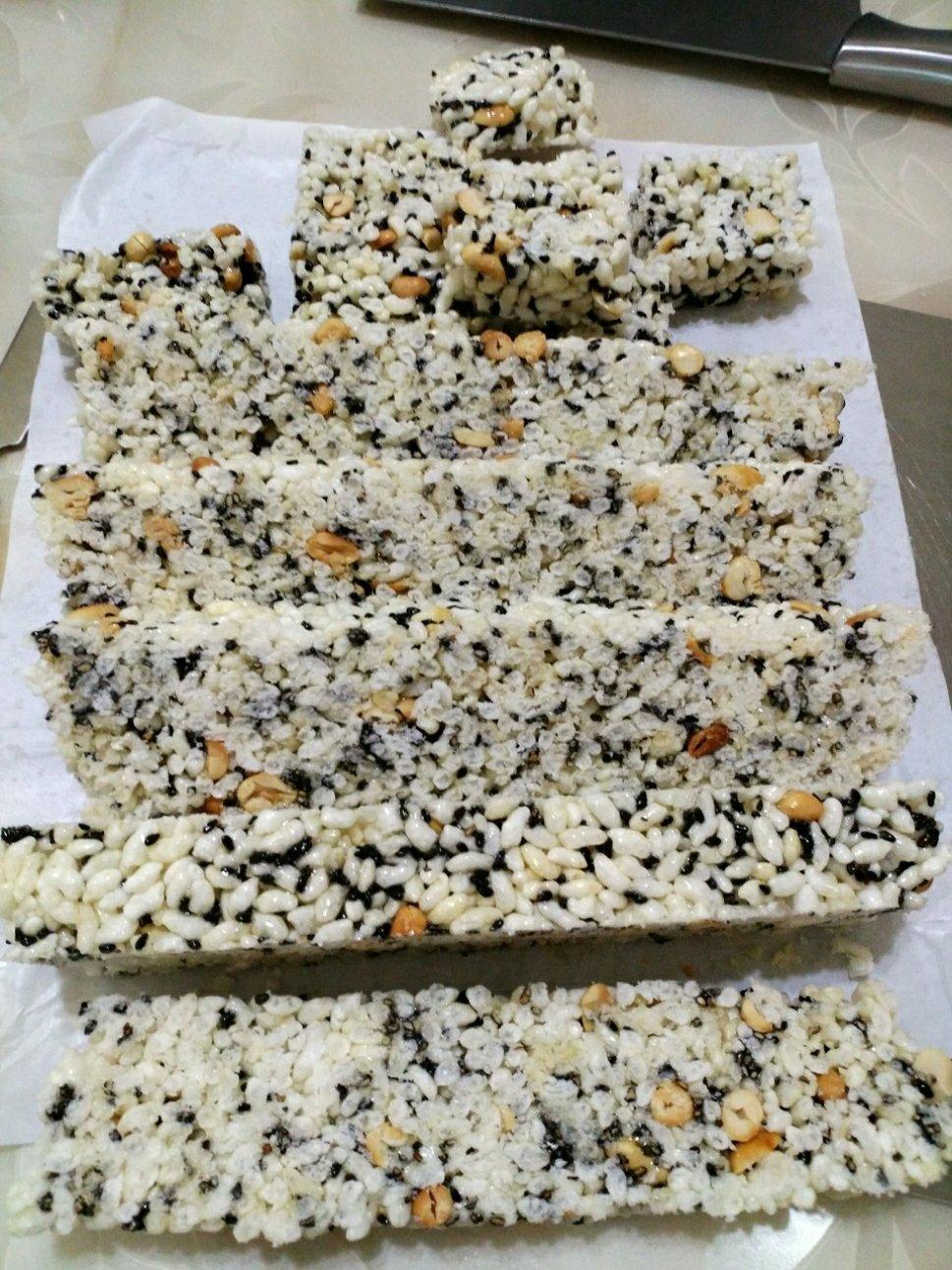 潮汕喜糖～米方（米花糖，米通）