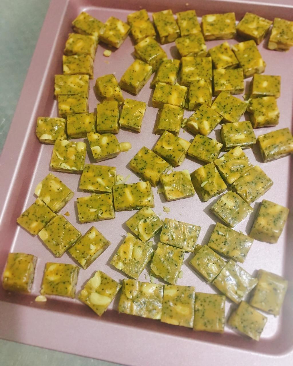 零失败太妃糖 | 恋爱的味道