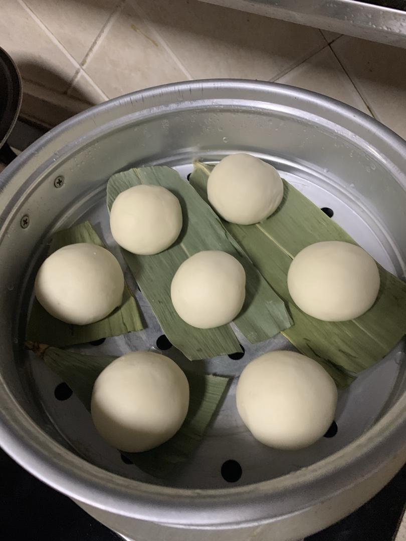 新手做馒头也能100%成功——附上非常详细的视频步骤（一次发酵法）