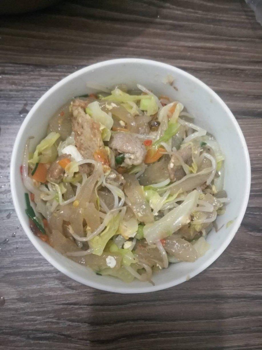 手机用户9234_vlmd做的沙茶鸡蛋炒粿条