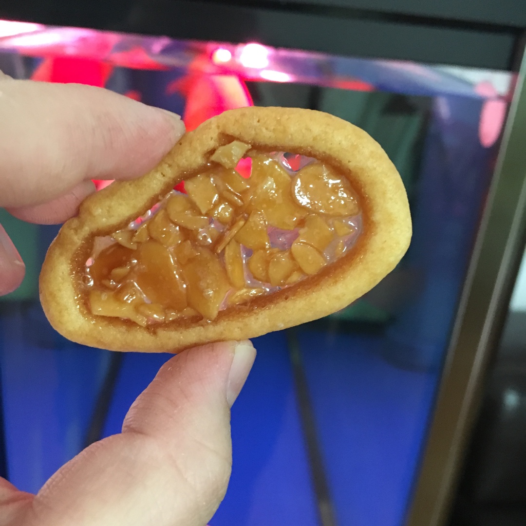 罗马盾牌饼干