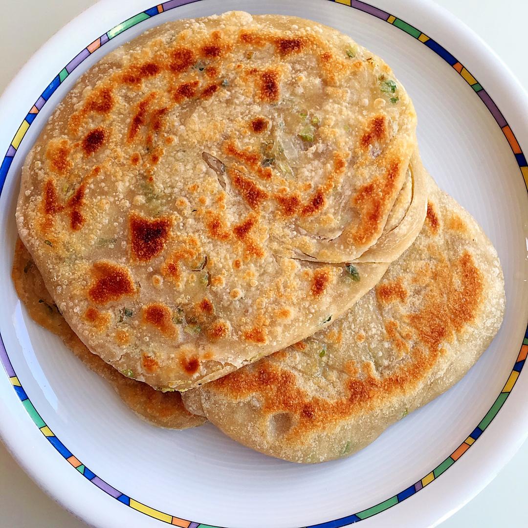 解密妈妈拿手的油饼（超详细）