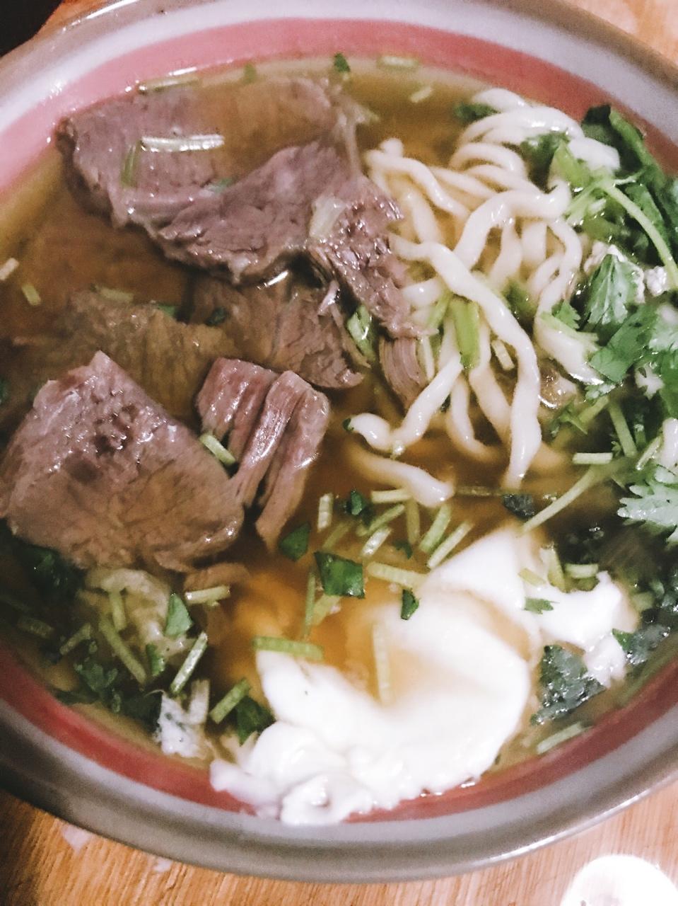堂妈的金牌牛肉面