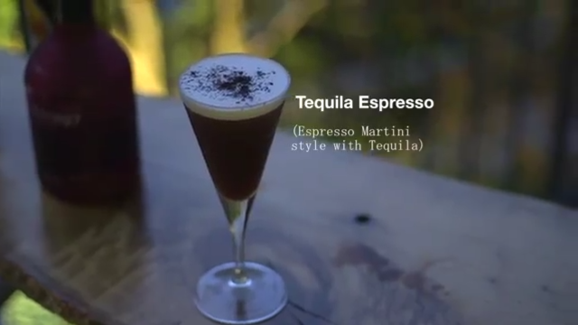 Tequila Espresso