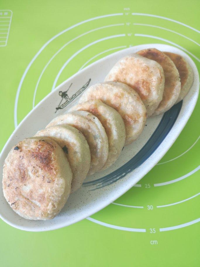 堂妈教你做牛肉馅饼