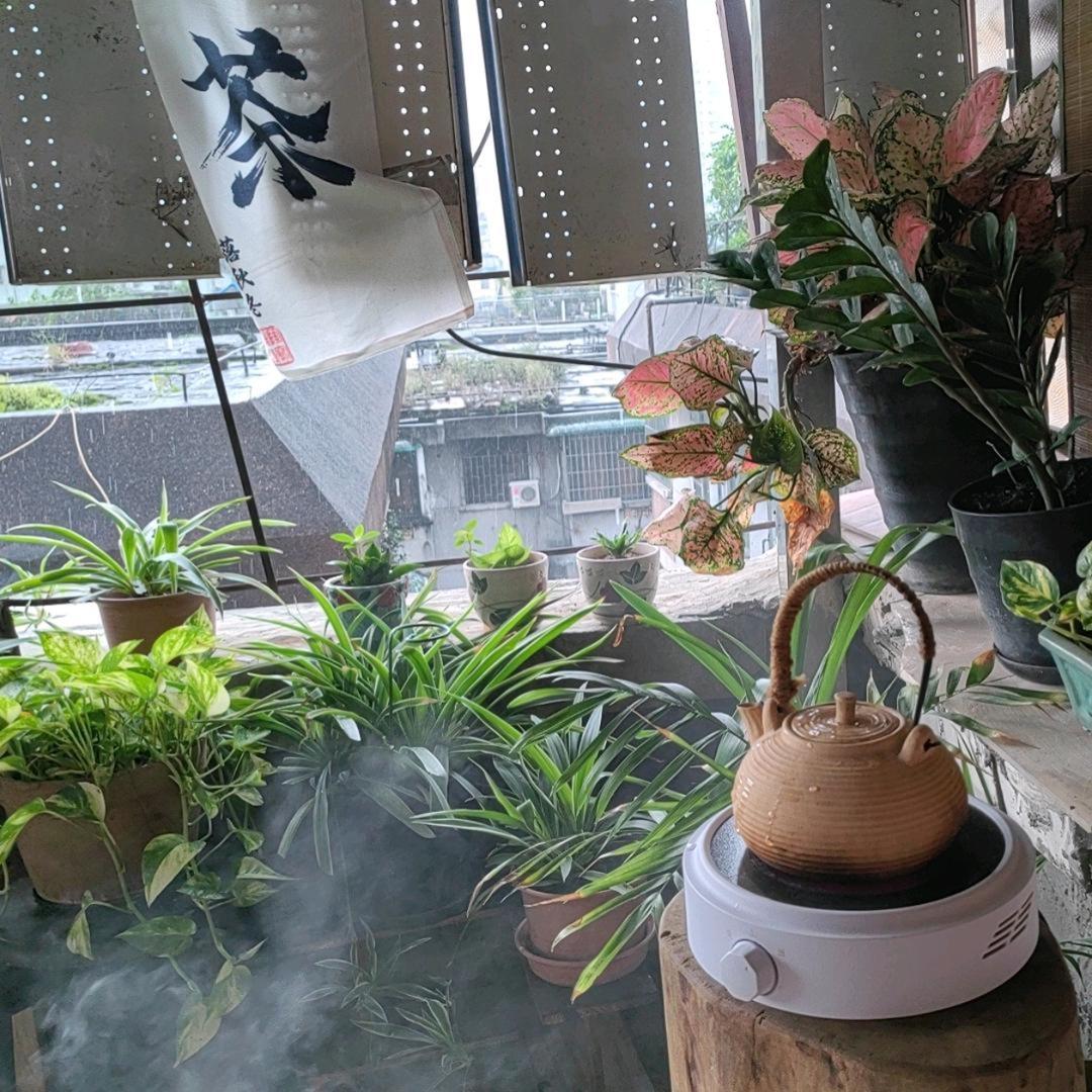 飘过的云彩